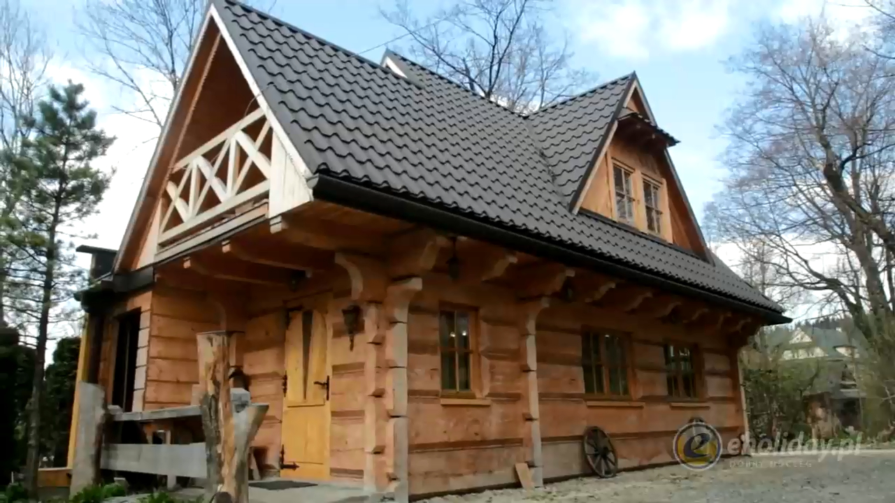 Маленькие домики