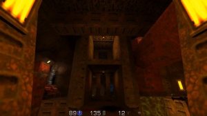 Quake 2: Ground Zero #8 (Чертова радиация!)