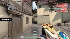 ALEKSANDAR VALORANT WARMUP/AIM TRAINING ROUTINE 2021