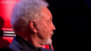 The Voice UK 2014 - Bob Blakeley performs 'Cry Me a River' [HD]