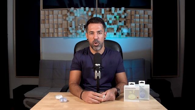 ¡Sube el nivel con los OPPO Enco Air 3 Series! смотреть онлайн