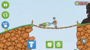 Bad Piggies level 6-4!