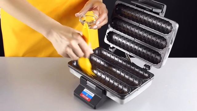 Электрососисочница  «Лакомка»: рецепт сосисок!