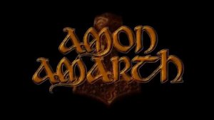 Amon Amarth - Pursuit of Vikings