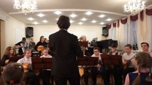 Дик Дейл "Египтянка" из к/ф "Криминальное чтиво"