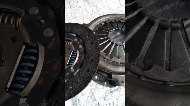 Газель.Стук в кпп.Возможная причина. смотреть онлайн