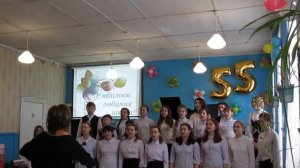 "Это музыка" муз. и сл. Л. Марченко