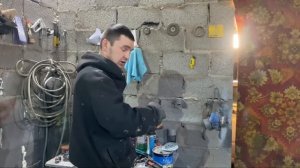 ВАЗ 2107!!! Завалило Снегом, Замена Крыши!!!