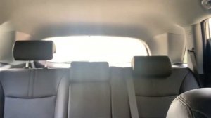 Второй ряд сидений Sorento XM