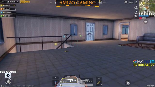 🔴WELCOME TO THE GLITCH PUBG MOBILE EMULATOR LIVE STREAM NEW UPDATE YAAROOOO #135