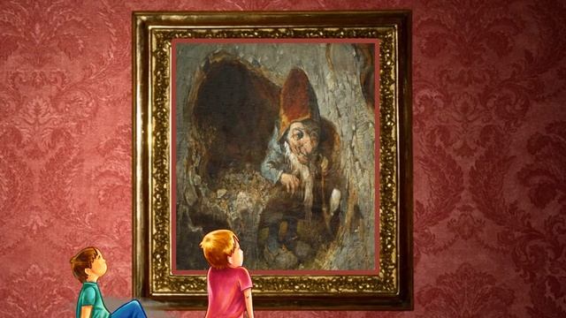 М.П. МУСОРГСКИЙ "ГНОМ"  - "Картинки с выставки"