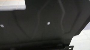 Защита двигателя на Хендэ Крета 2016- (производитель Патриот)