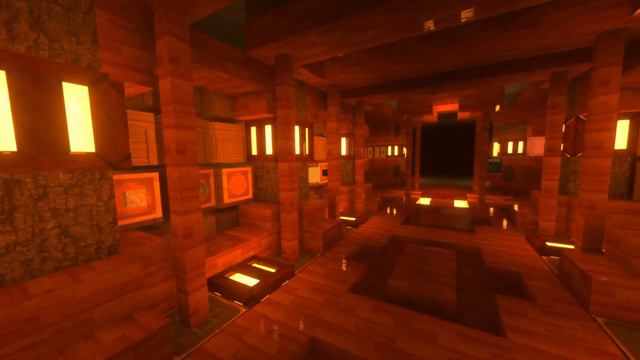 Видео построек с СМП - De Glace | Идёт набор игроков! смотреть онлайн