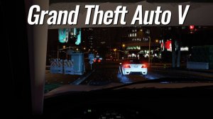 Grand Theft Auto V / Ночь #video #gta #gta5