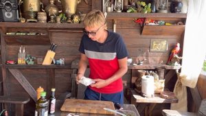 КАМАМБЕР НА МАНГАЛЕ/ГРИЛЕ все просили добавки и повторить
