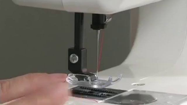 Janome Sew Mini Sewing Machine Part 2 - Threading the Machine