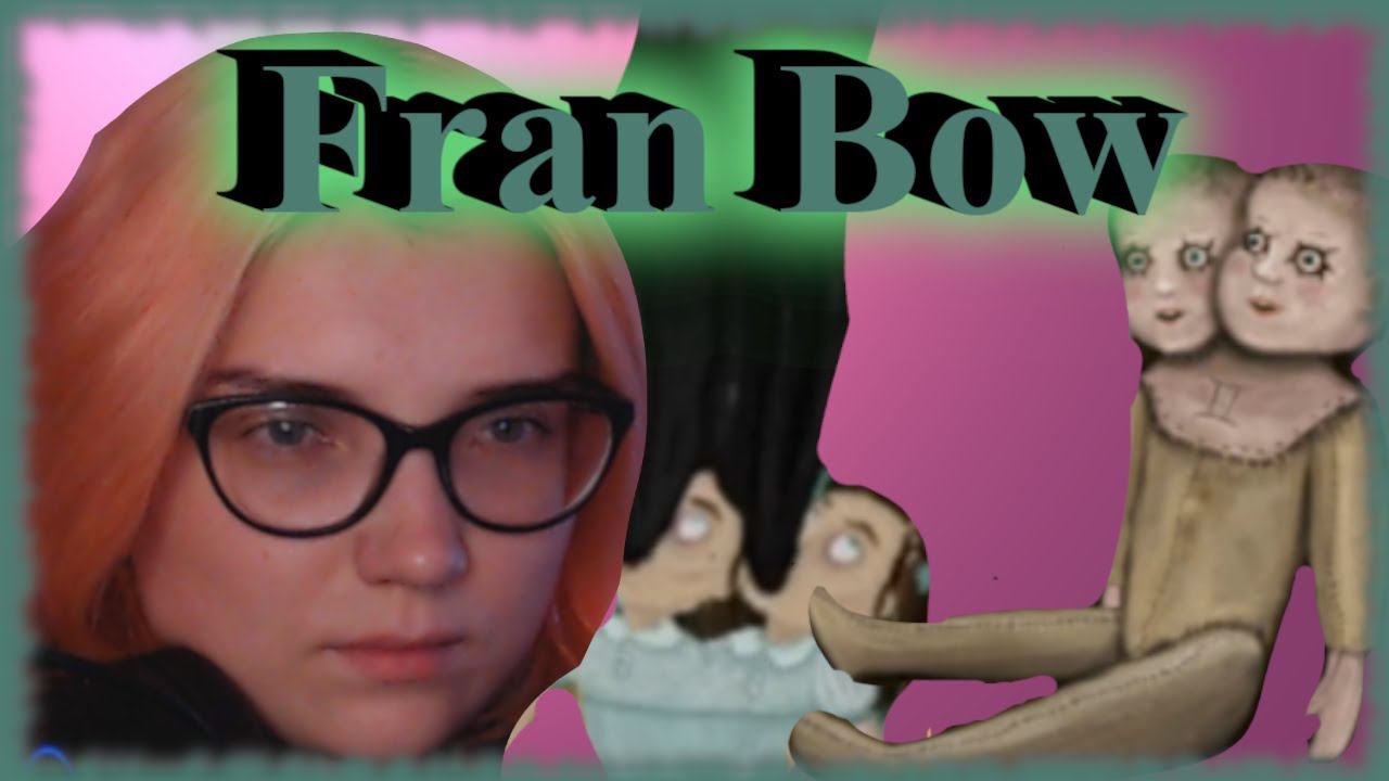 Fran Bow /6/ ИЗГНАНИЕ!!!