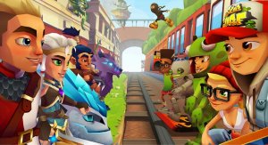 Subway Surfers (2021) - Геймплей