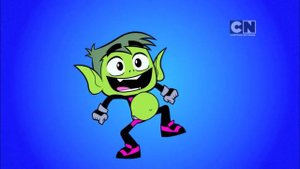 Teen Titans Go! - Smile Bones (Clip 2)