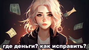 Карты таро | Почему нет денег? Как исправить? | Гадание онлайн | 07/09/2023