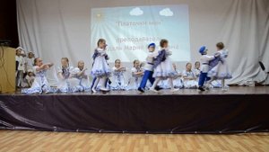 Платочки мои - Детская хореографическая студия "ProЯвление" (Петрозаводская ДШИ им. М.А.Балакирева)