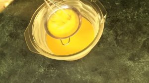 Воздушный и ароматный омлет из яиц . Самый простой рецепт омлета !