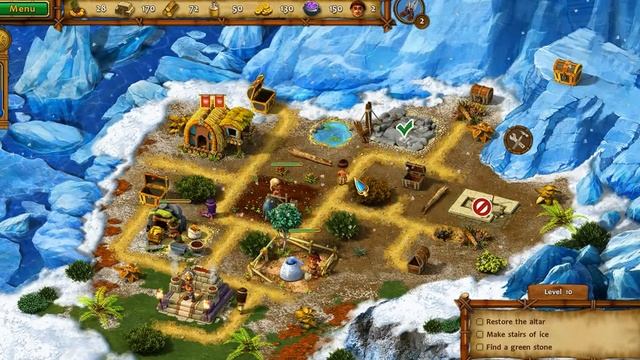 Moai 3 Trade Mission level 10 ~~~Game Guide ~~~ смотреть онлайн