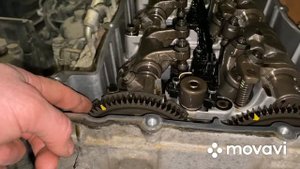 #47 Регулировка клапанов Мерседеса