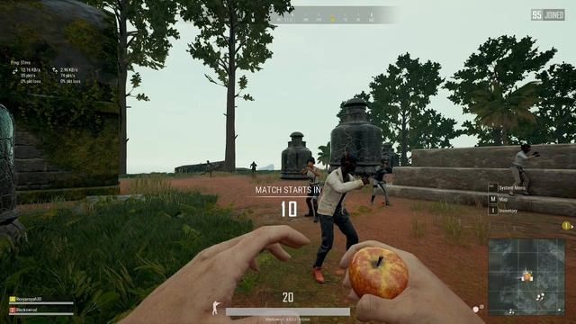 NEW UPDATE PUBG - PUBG Live Stream Indonesia смотреть онлайн