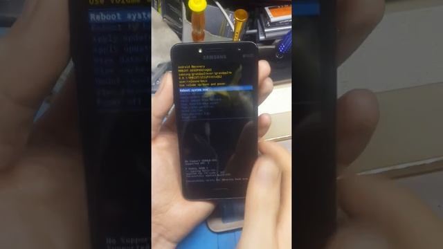Hard Reset! J2 PRIME Samsung G532F Графический ключ разблокировка смотреть онлайн