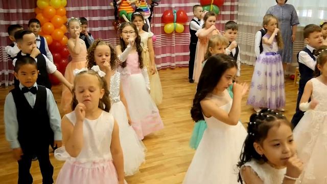 Детский Сад 245 Выпускной 2021 смотреть онлайн