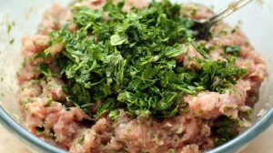 Котлеты из индейки для детей