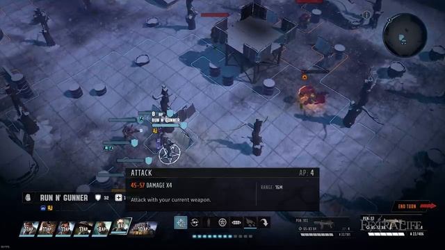 Wasteland 3 Builds: Submachine Scientist