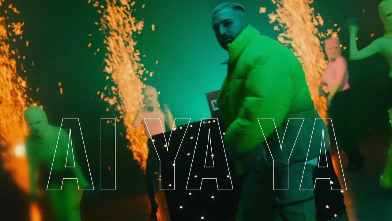 Ya ya official video. I'M A Hustla.