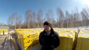 Газоблок СИБИТ - отзыв о качестве после доставки
