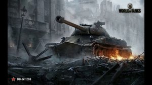 World of Tanks Soundtracks Ruinberg