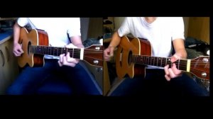 Guns n' Roses - Patience cover