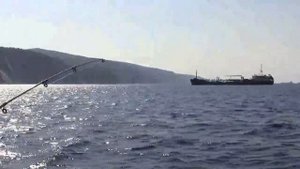 Рыбалка на чёрном море кабардинка