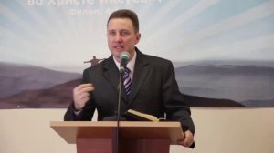 Проповедь Андрея Качалабы