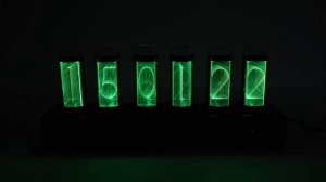 Gixie Clock: Redemption