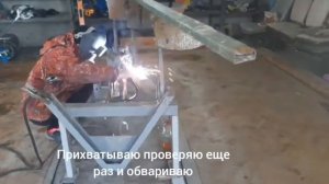 переделка трехкорпусного плуга т25