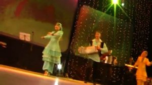 Татарский танец - Гармунчы егет