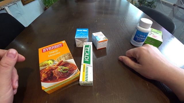 Обзор посылки из Индии смотреть онлайн