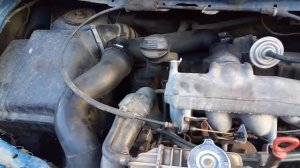 Mercedes vito w638 Как должен работать хороший ОМ 601.970