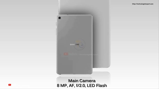 Galaxy Tab A 8.0 (2019) - A Compact Tablet with a S Pen Stylus!!!