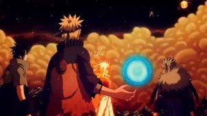 Альтернативный сюжет:Наруто бог мироздания+путешествия по мирам