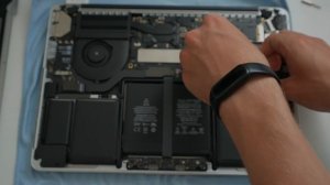 Apple MacBook Pro 2014/2015 SSD upgrade (4K)