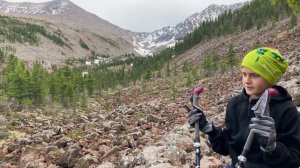 25-05-2024 Бежим с Сашей до Перевалеа