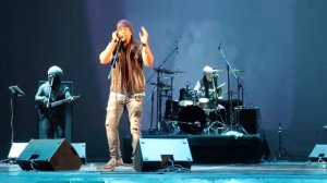 Andru Donalds ENIGMA  - "Gravity of love" г.Челябинск 11.11.2019г.