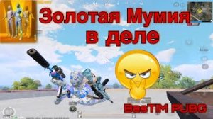 Воздушный ниндзя Pubg Mobile